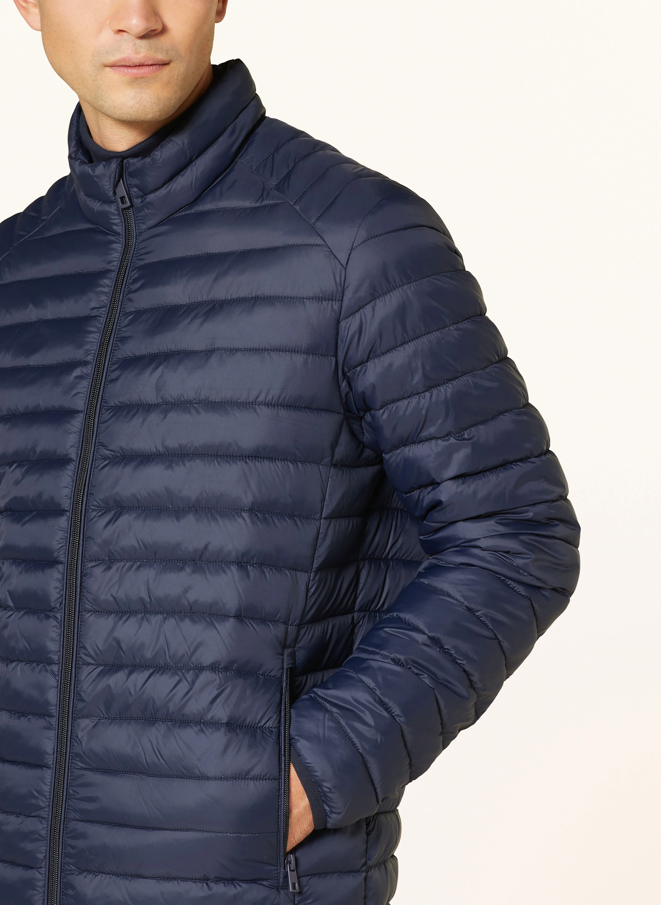 STROKESMAN'S Steppjacke
