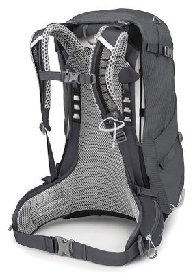 Sac de Randonnée Femme Osprey Sirrus 34 Gris
