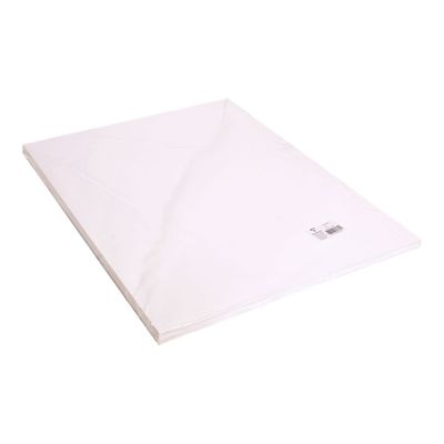 Clairefontaine - Carton mousse - 50 x 65 cm - blanc - 3 mm
