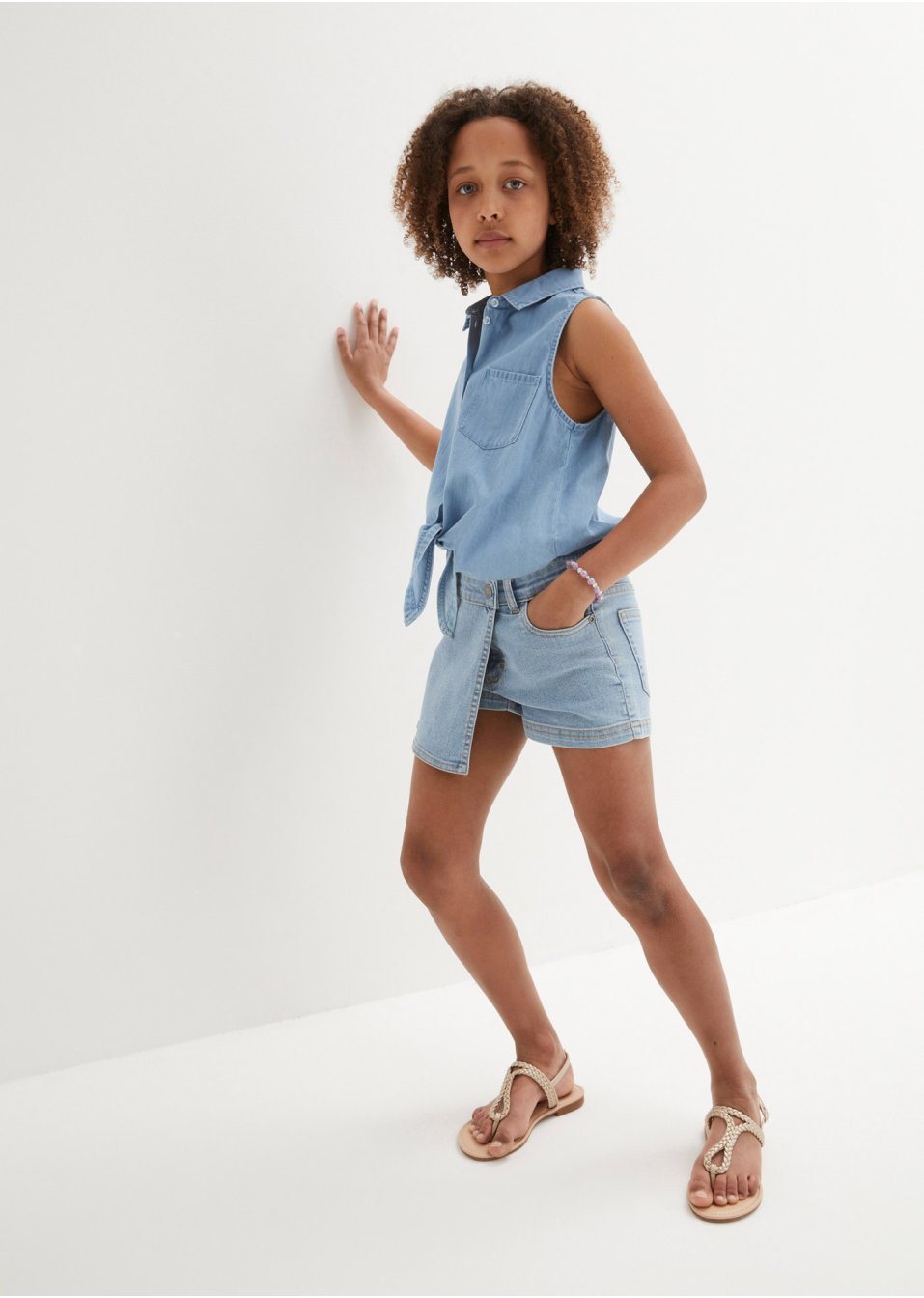 Blouse fille