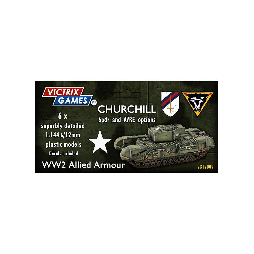 Churchill