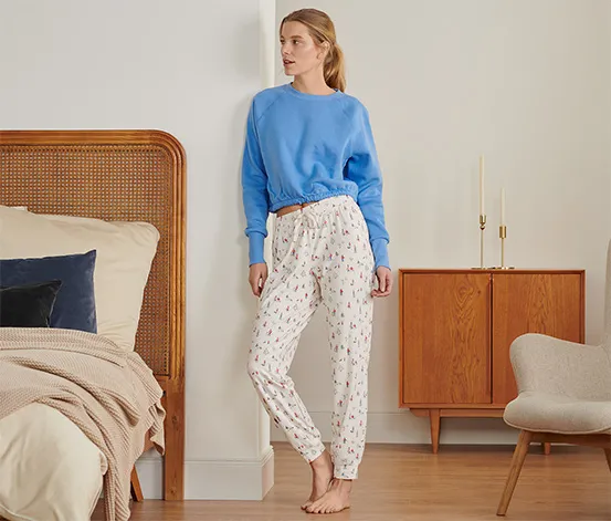 Jersey-Relaxhose