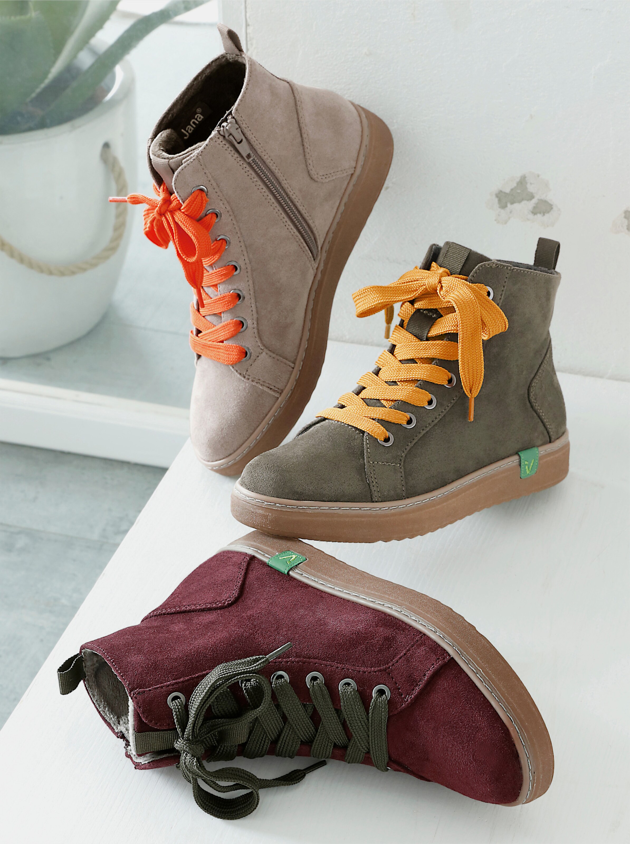 Stiefelette