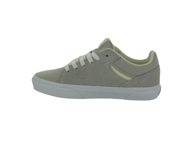 Vans Seldan Hairy Licht Grijs