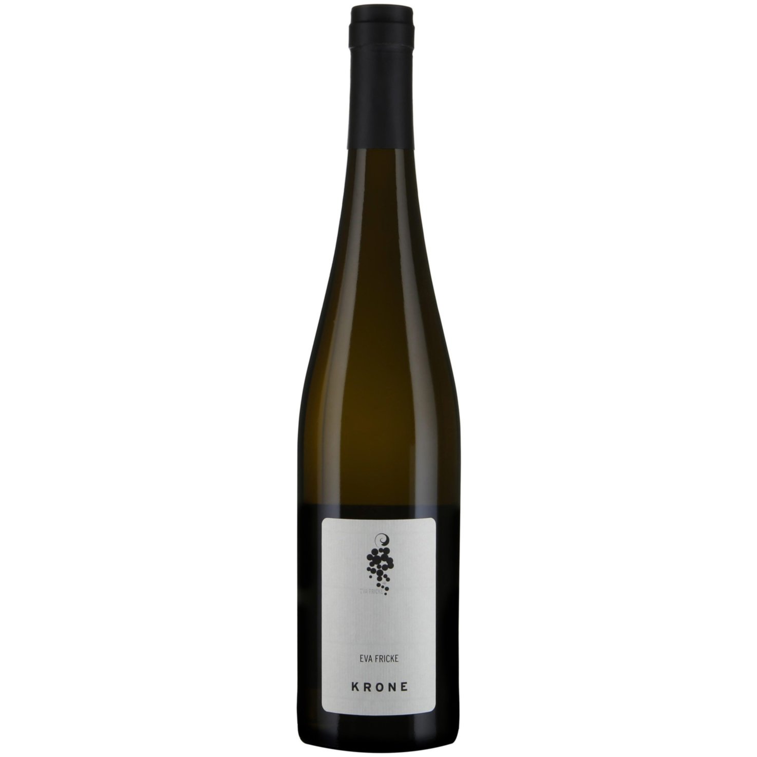 Rheingau Riesling Lorcher Krone QbA Eva Fricke -75cl