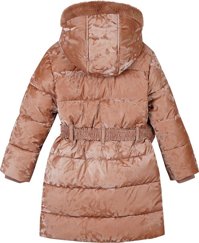 Le Chic - BODHI C507-5226 - Lange Winterjas - Maat 158/164