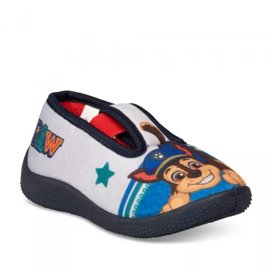 Chaussons GRIS PAW PATROL