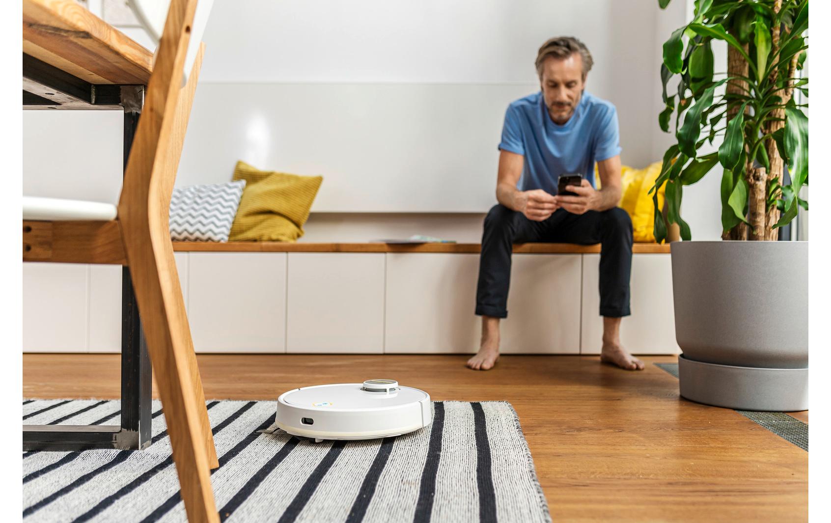 Ersatzset zu RCV 3, 6-teiligZubehörset für Saug- und Wischroboter