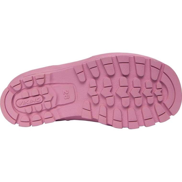 Viking Jolly Print Purple/Multi