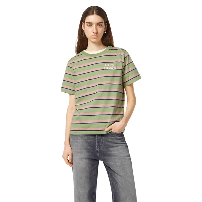 Scotch & Soda Striped Shirt Dames