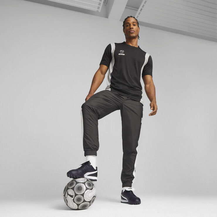Puma King Top TF grusbanestøvler Sort