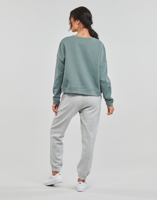 Pieces - PCCHILLI LS SWEAT - Vert