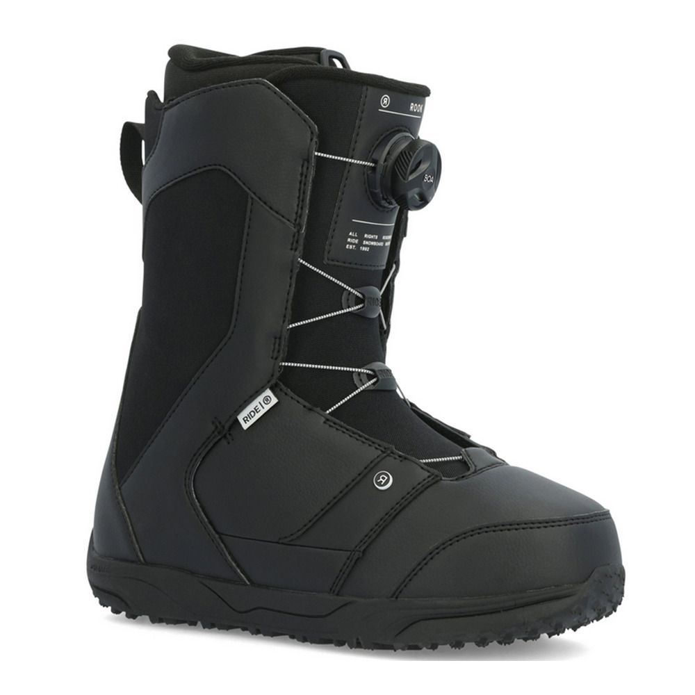 Ride ROOK - Boots snowboard Homme black
