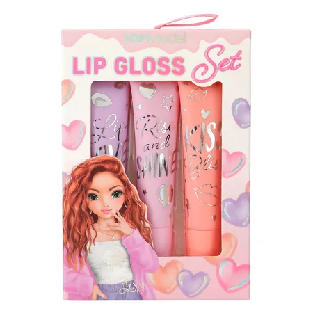Depesche TOPModel Lipgloss Set BEAUTY and ME