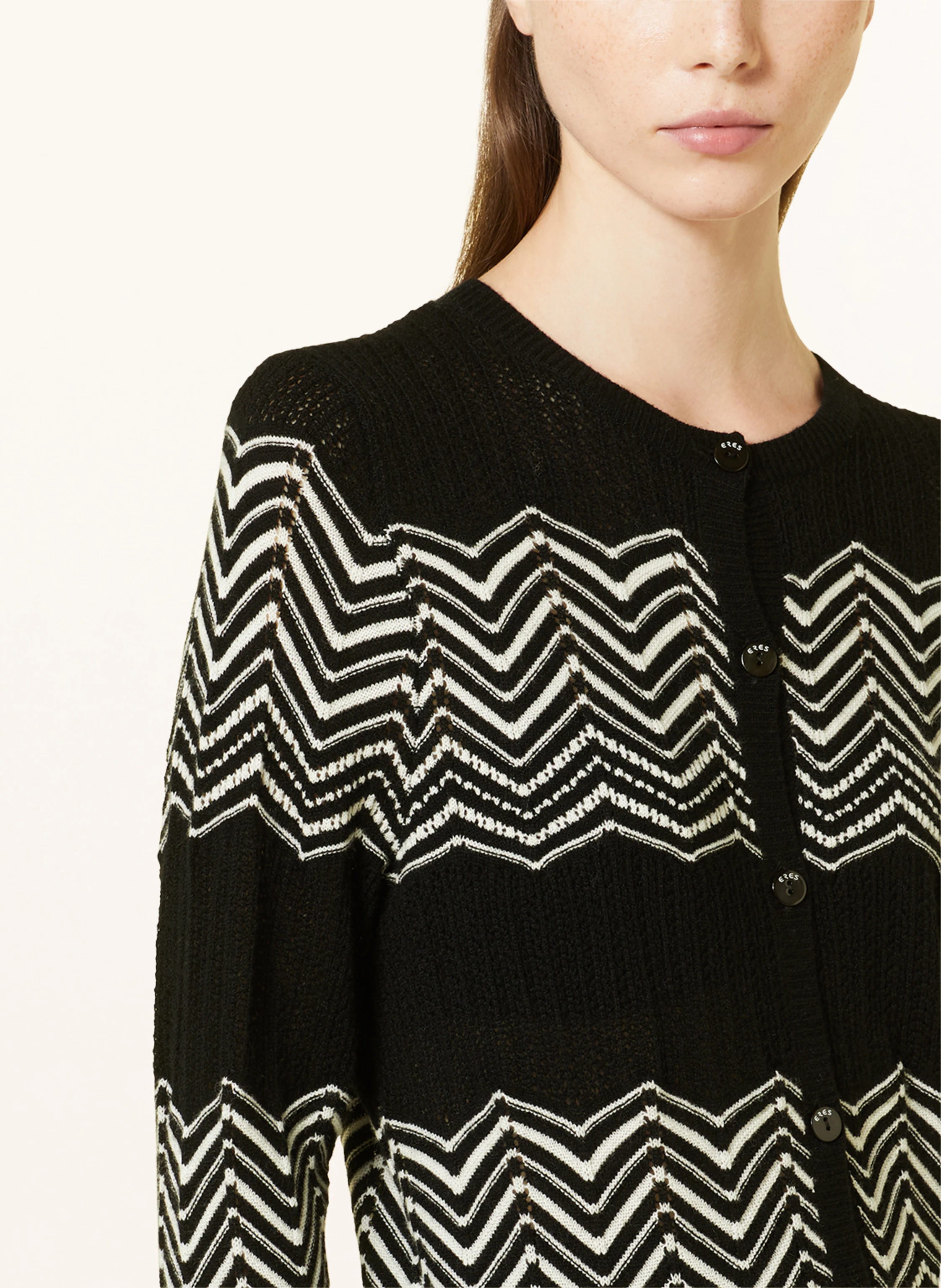 ERES Lounge-Jacke CLUB mit Cashmere