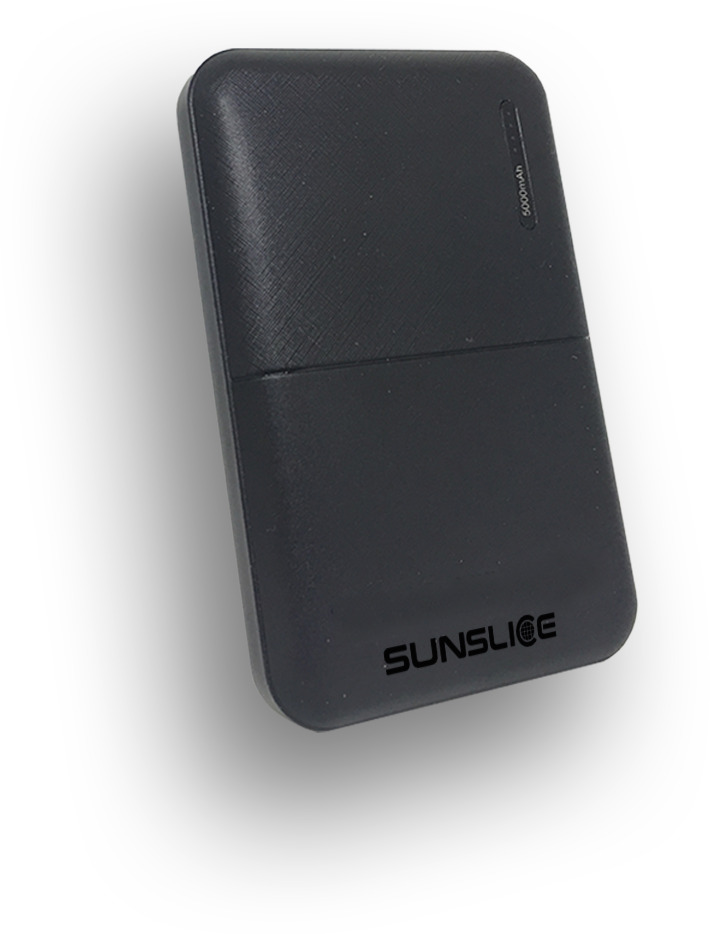 Gravity 5 Powerbank 5'000mAh