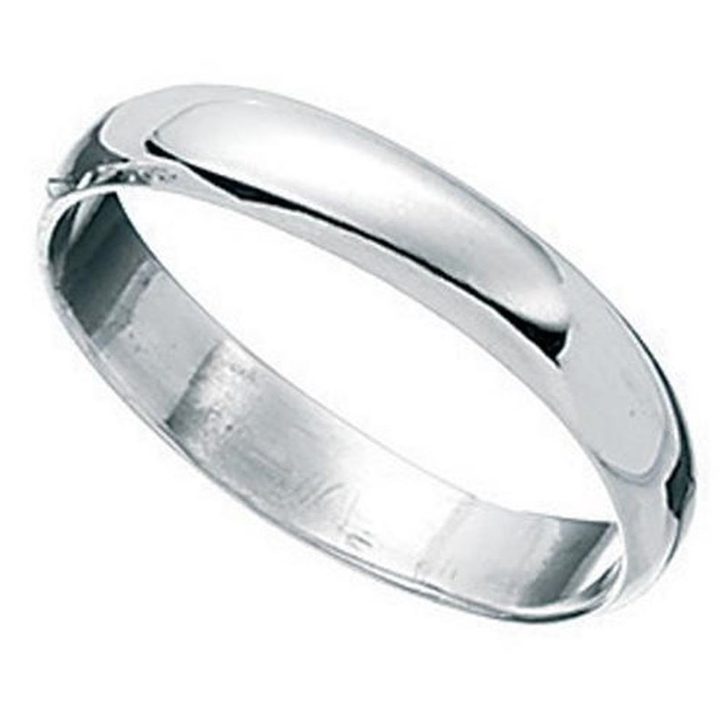 Bague anneau en argent 925/1000