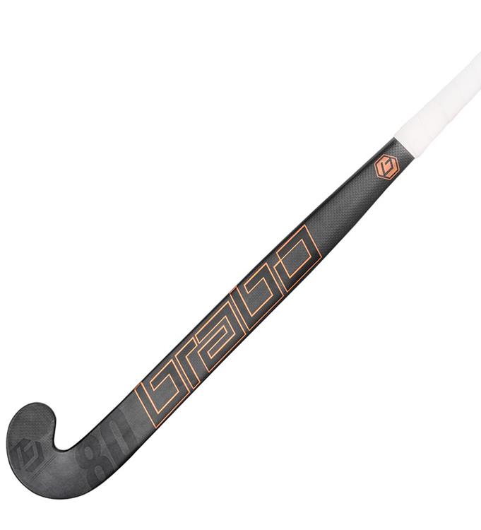 Brabo Traditional Carbon 80 LB