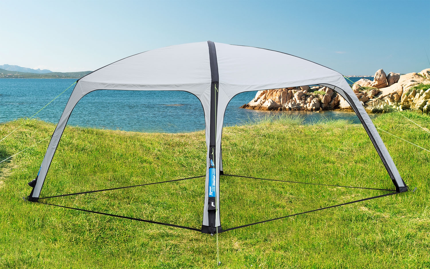 Kampa AIR Shelter 400 aufblasbares Pavillon