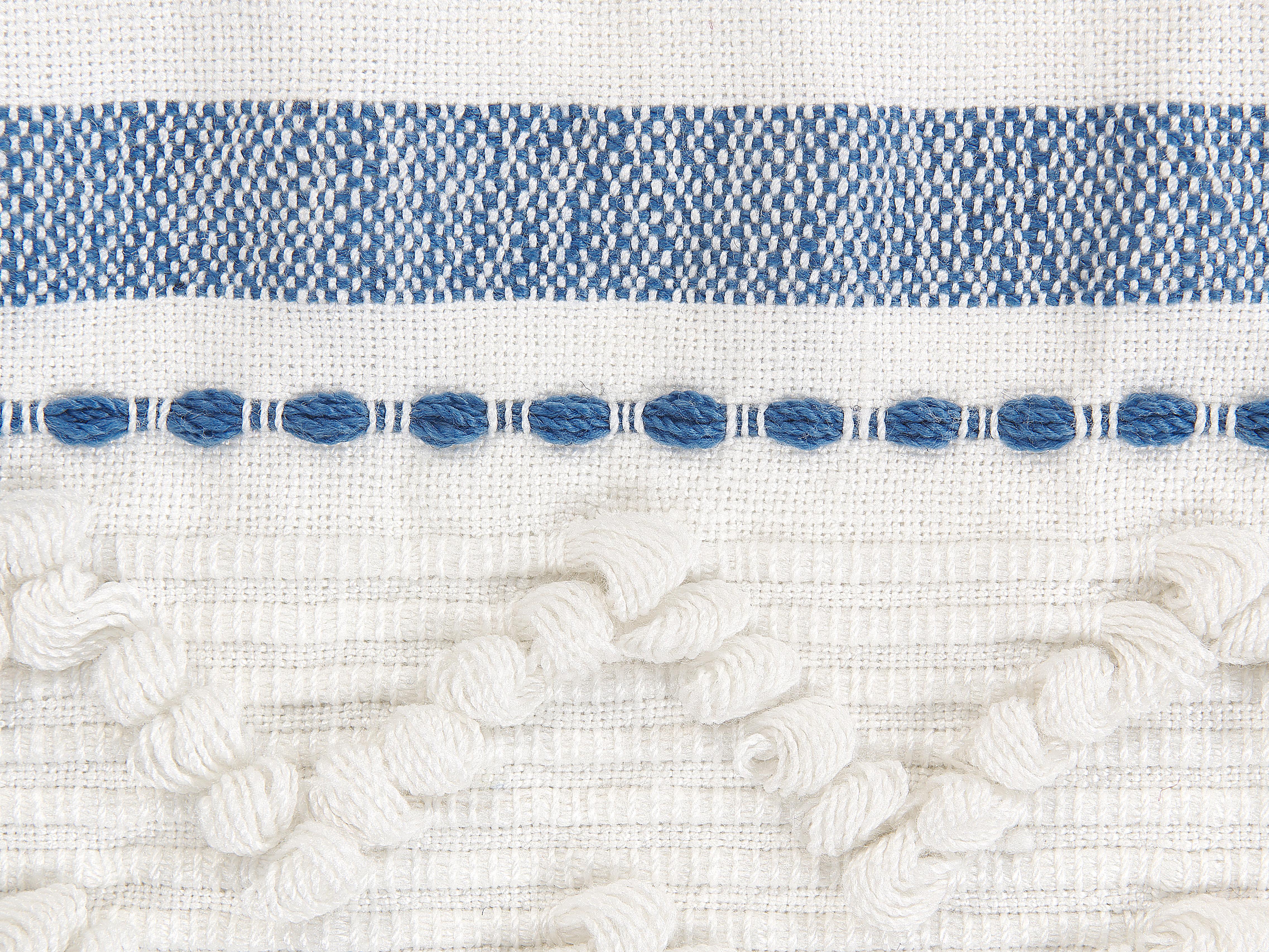 Plaid CUBUK 130 x 150 cm Meerkleurig