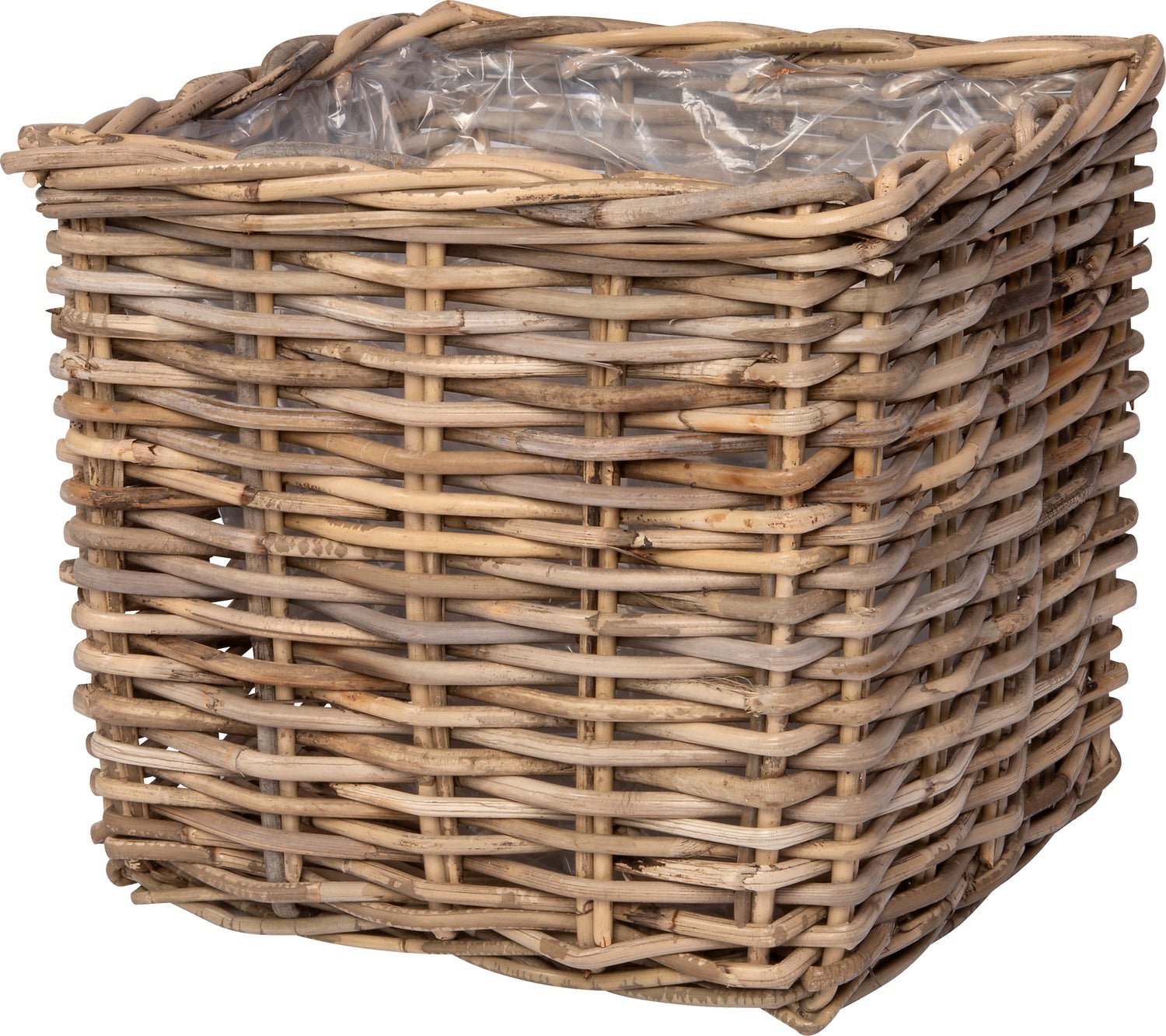 Intratuin plantenmand Antiek naturel D 33 H 30 cm