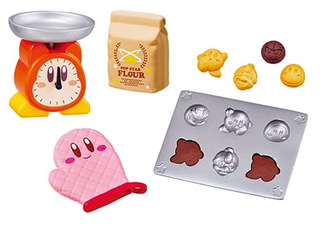Re-ment - Kirby Minifiguur (Kitchen Serie) (Blind Box)