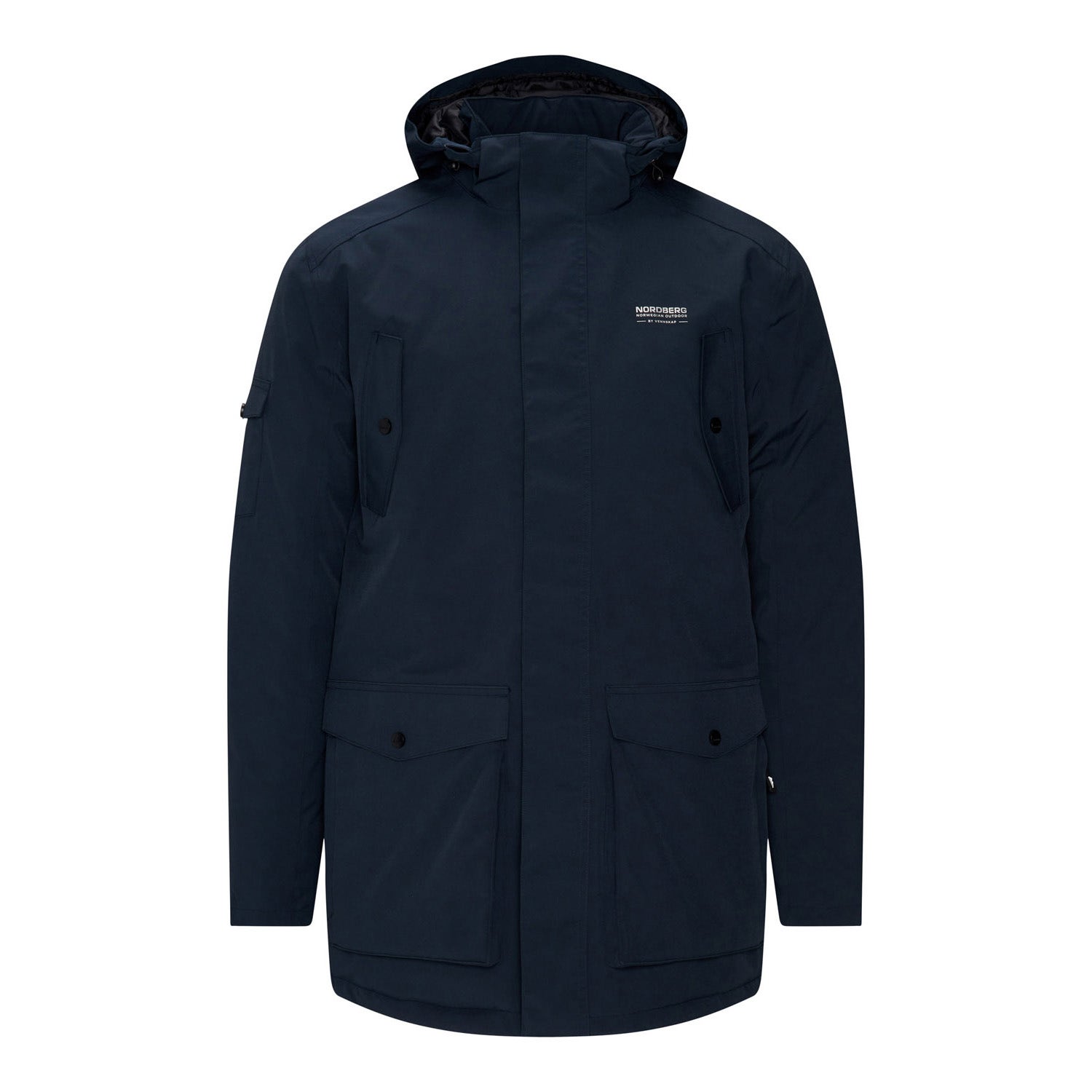 Nordberg  Hallstein Parka