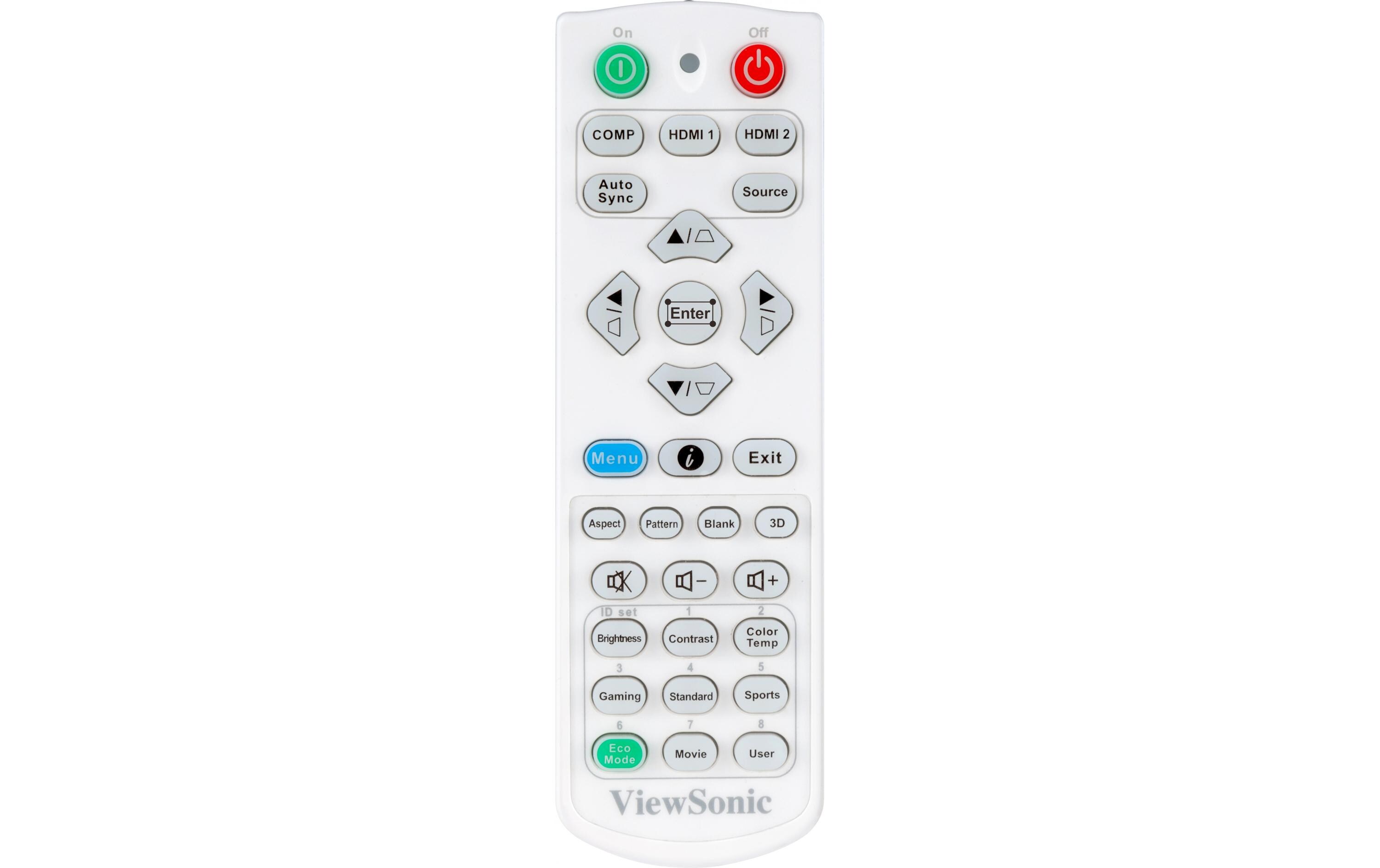 Projektor PX749-4K<br>4.000 ANSI-Lumen 4K Heimkino-Beamer