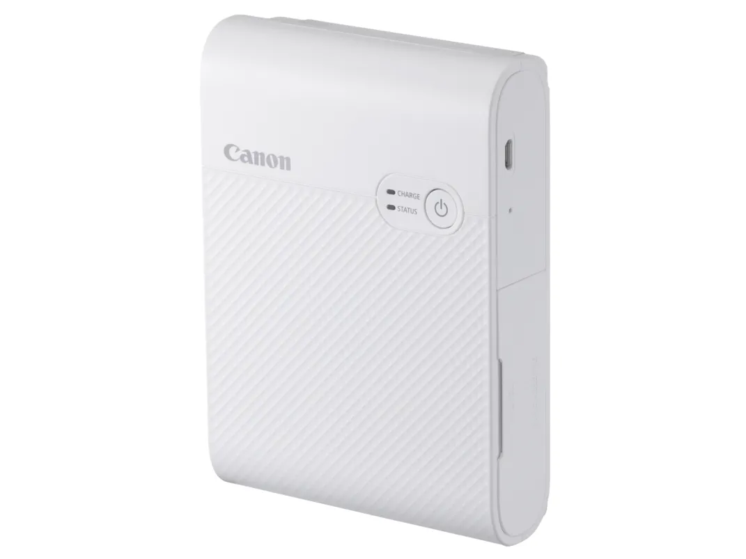 Canon SELPHY Square QX10 - Printer - farve - farvesublimering - 72 x 85 mm op til 0.7 min./side (farve) - Wi-Fi - hvid