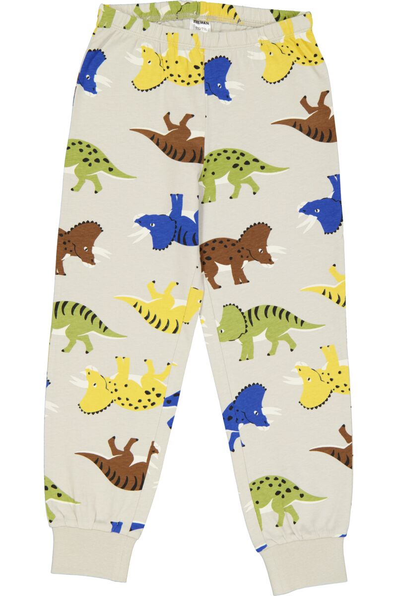 Pyjama - Grijs