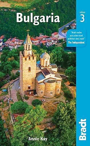 BRADT - BRADT BULGARIA EN ANGLAIS