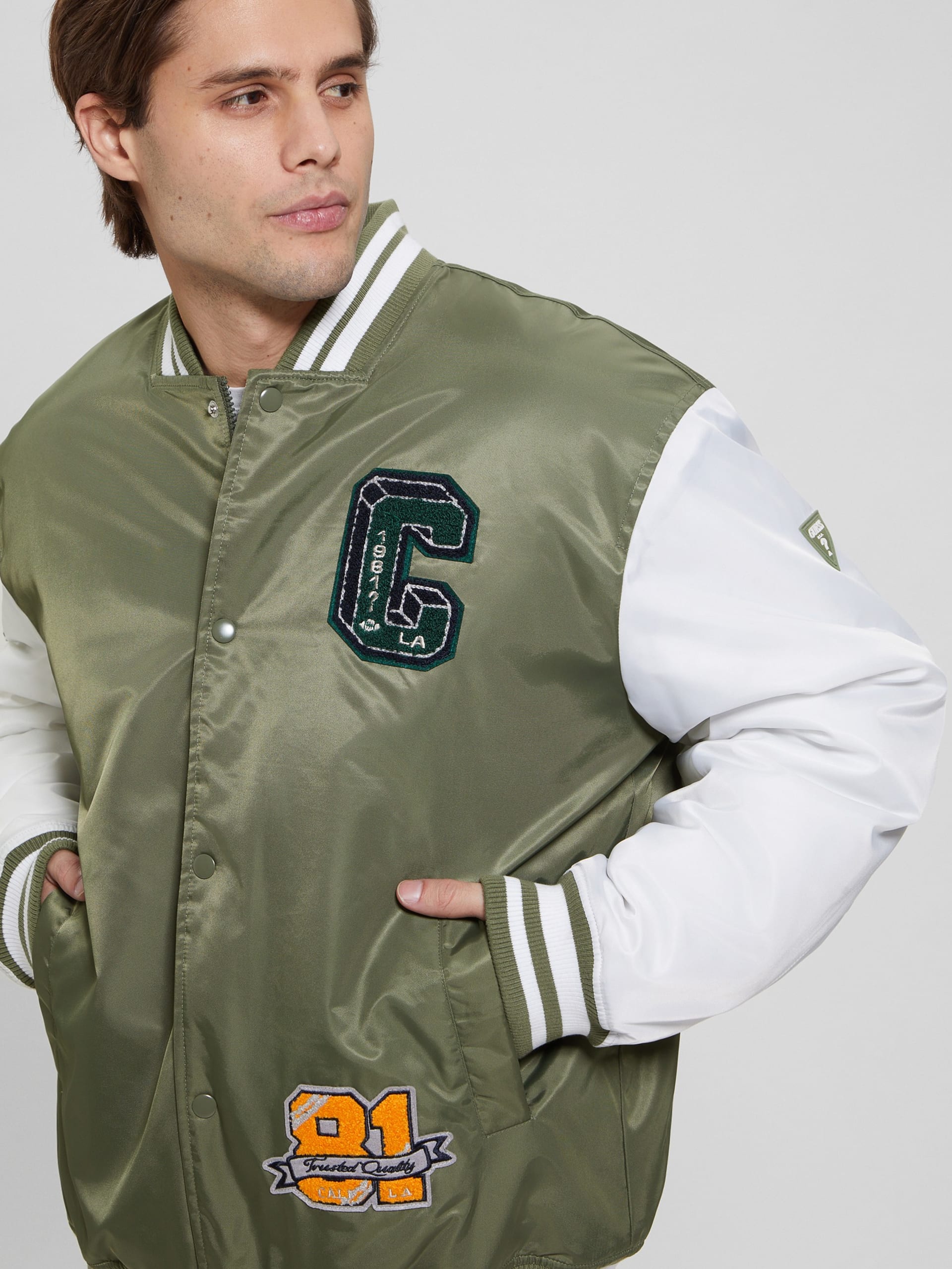 TYLER VARSITY BOMBER