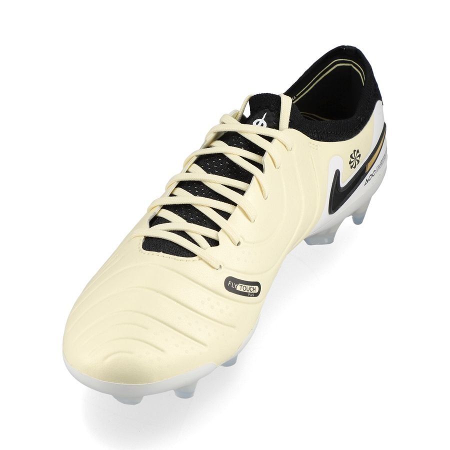 Nike Tiempo Legend 10 Elite FG Mad Ready - Lemonade/Noir/Doré