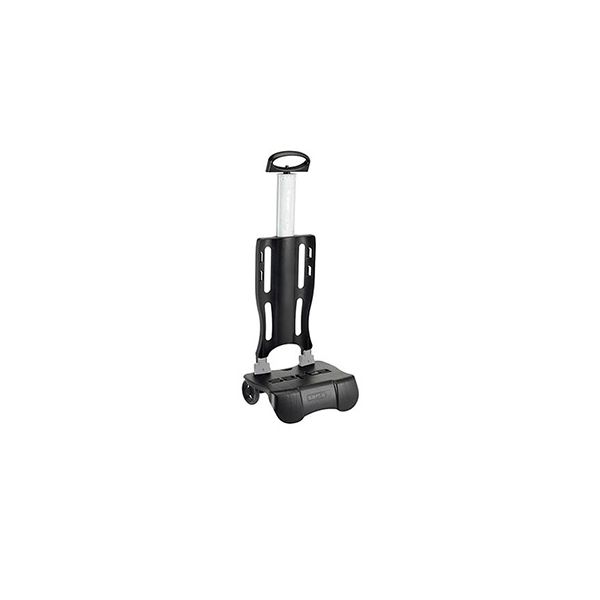 Safta Trolley Rodas 30x23x85cm Preto