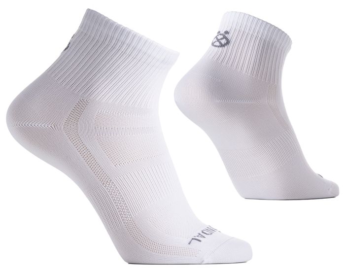 Run Training Low Crew, 2-pack løbesokker
