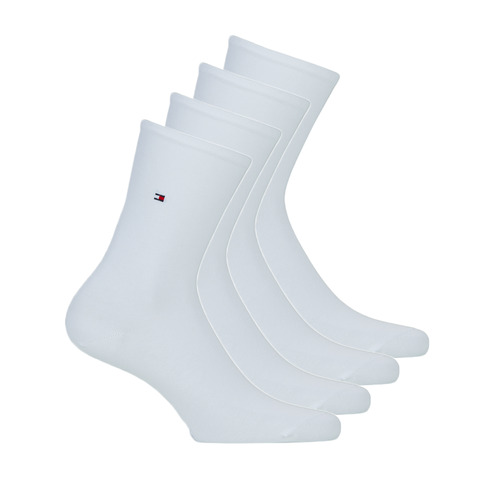 Tommy Hilfiger - SOCK X4 - Blanc