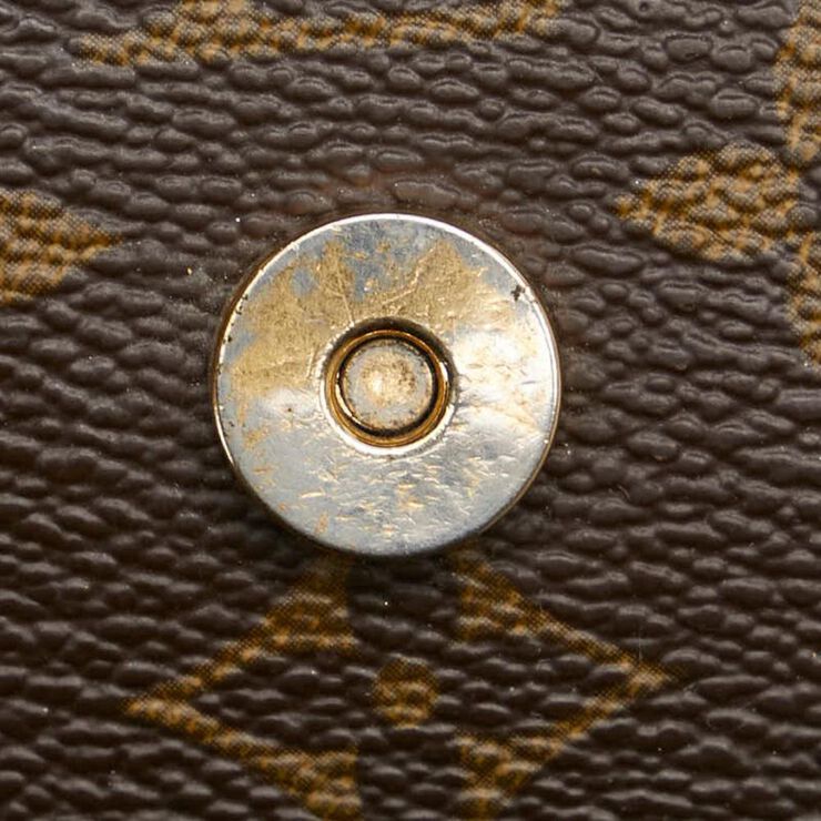 Louis Vuitton Vintage Louis Vuitton Looping Brown
