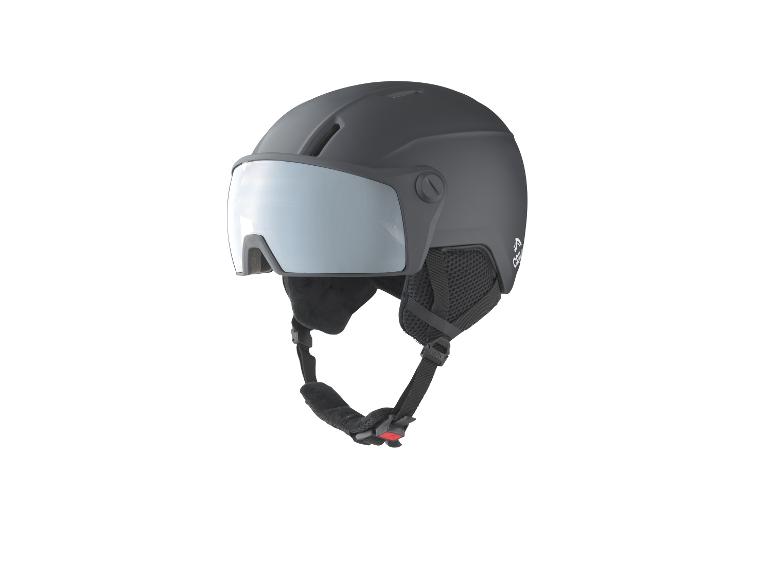 Kinder skihelm fotochromatisch Premium