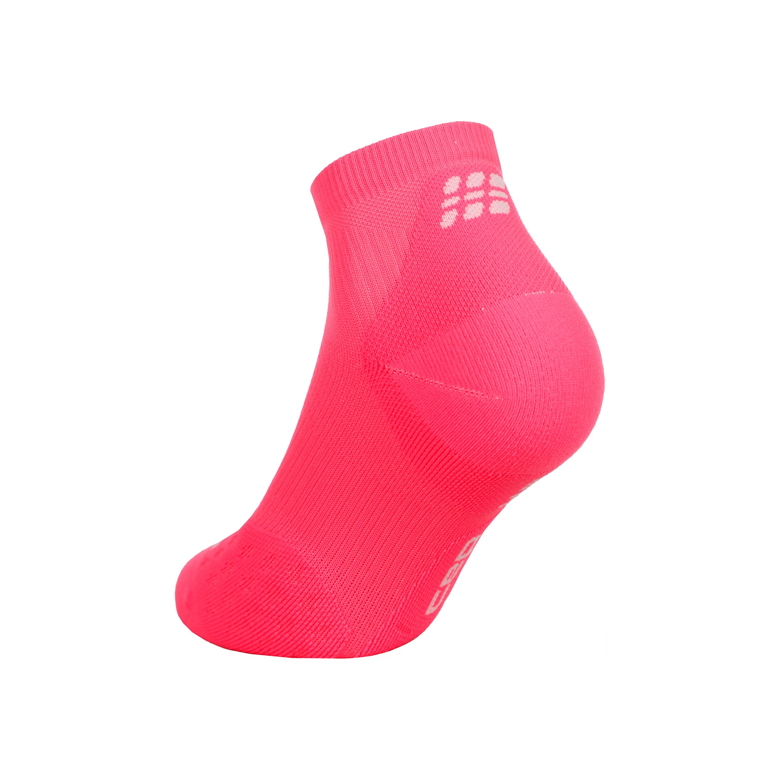 CEP Core Low Cut 5.0 Chaussettes De Compression Femmes - Pink