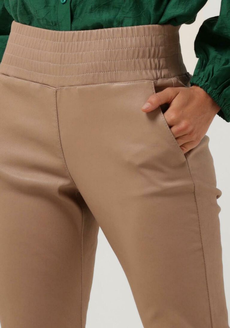 IBANA beige ibana pantalon colette