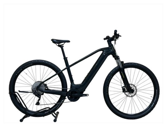 Produit reconditionné . Cube Reaction Hybrid One 625 SHIMANO DEORE 2024 . VTT électrique . Cube . très bon état