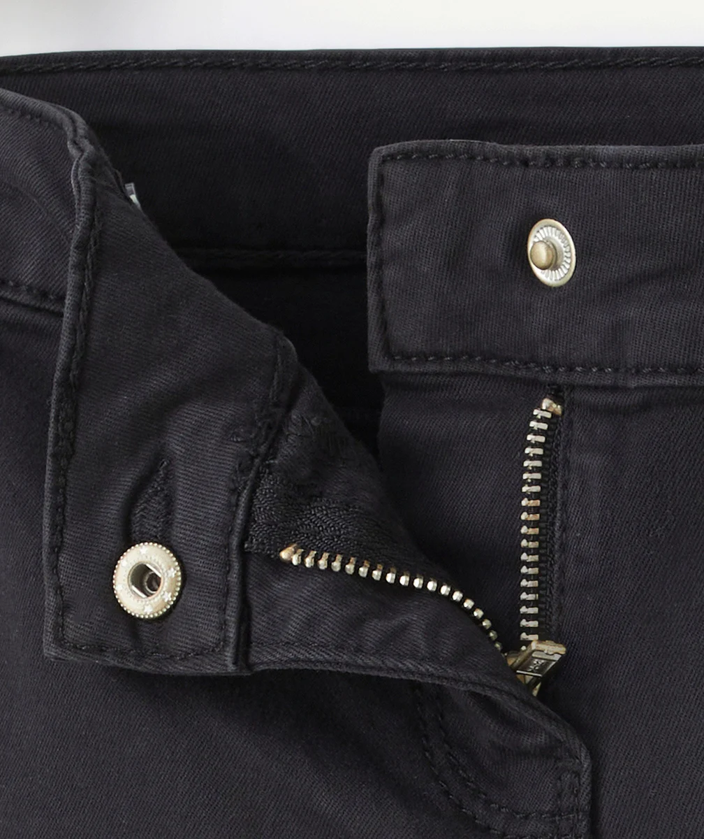 PANTALON TREGGING FILLE NOIR