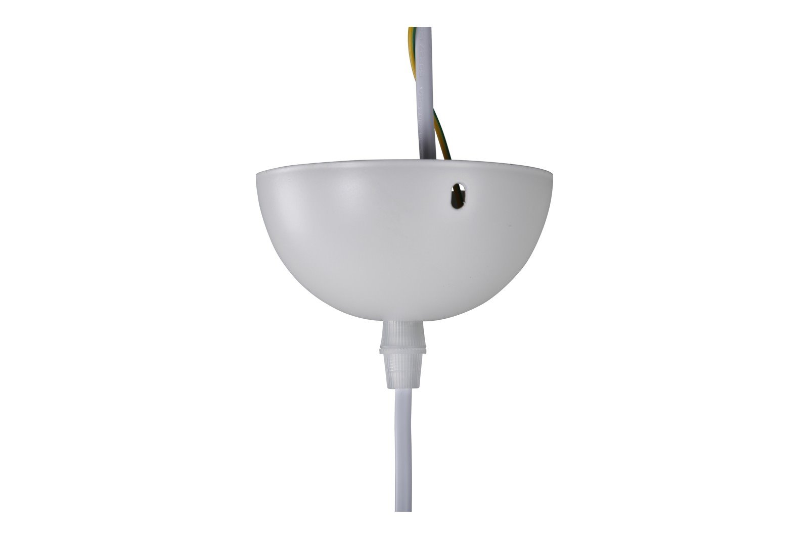 Nao taklampe Hvit/natur