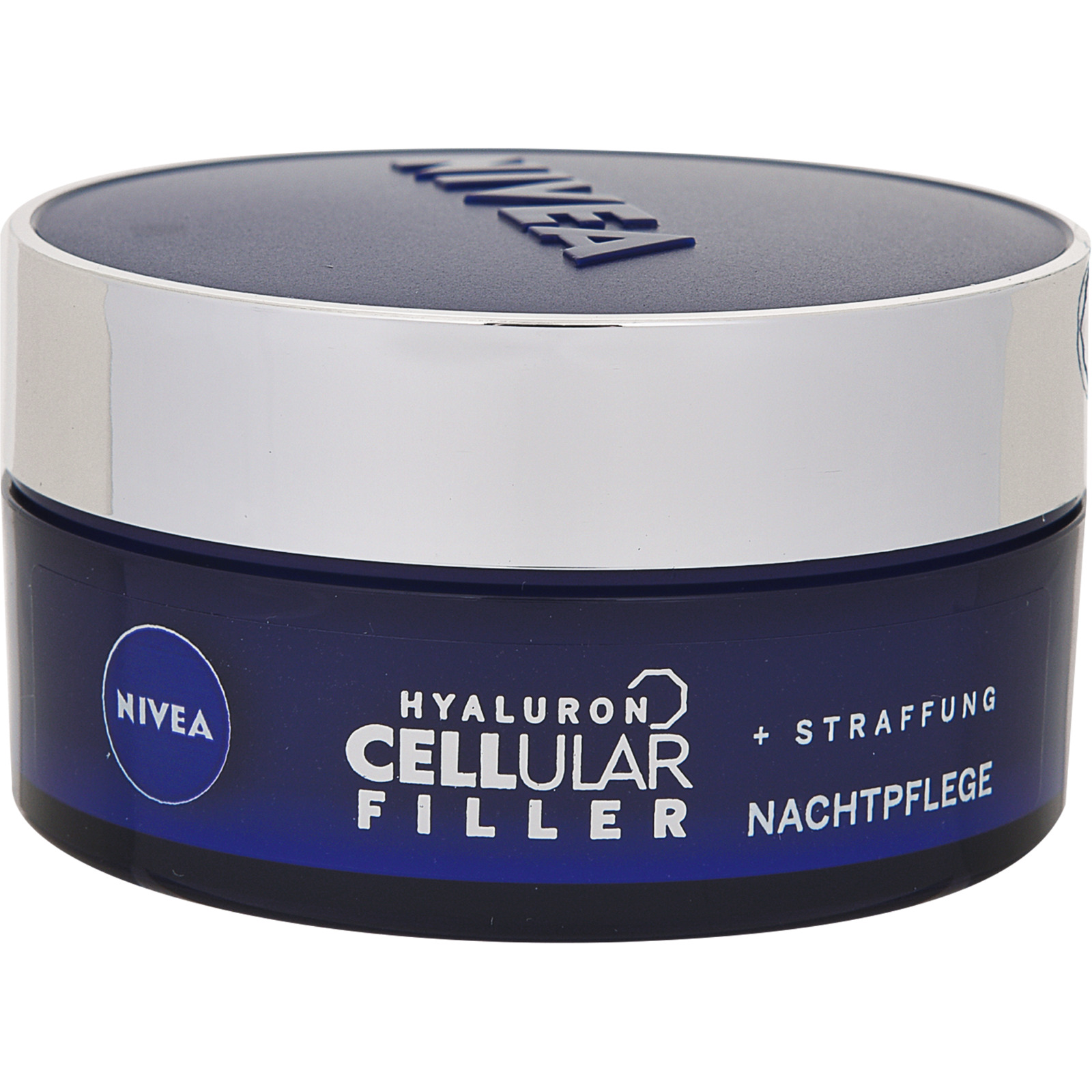Nivea Hyaluron Cellular Filler + Straffung Nachtpflege 50 ml