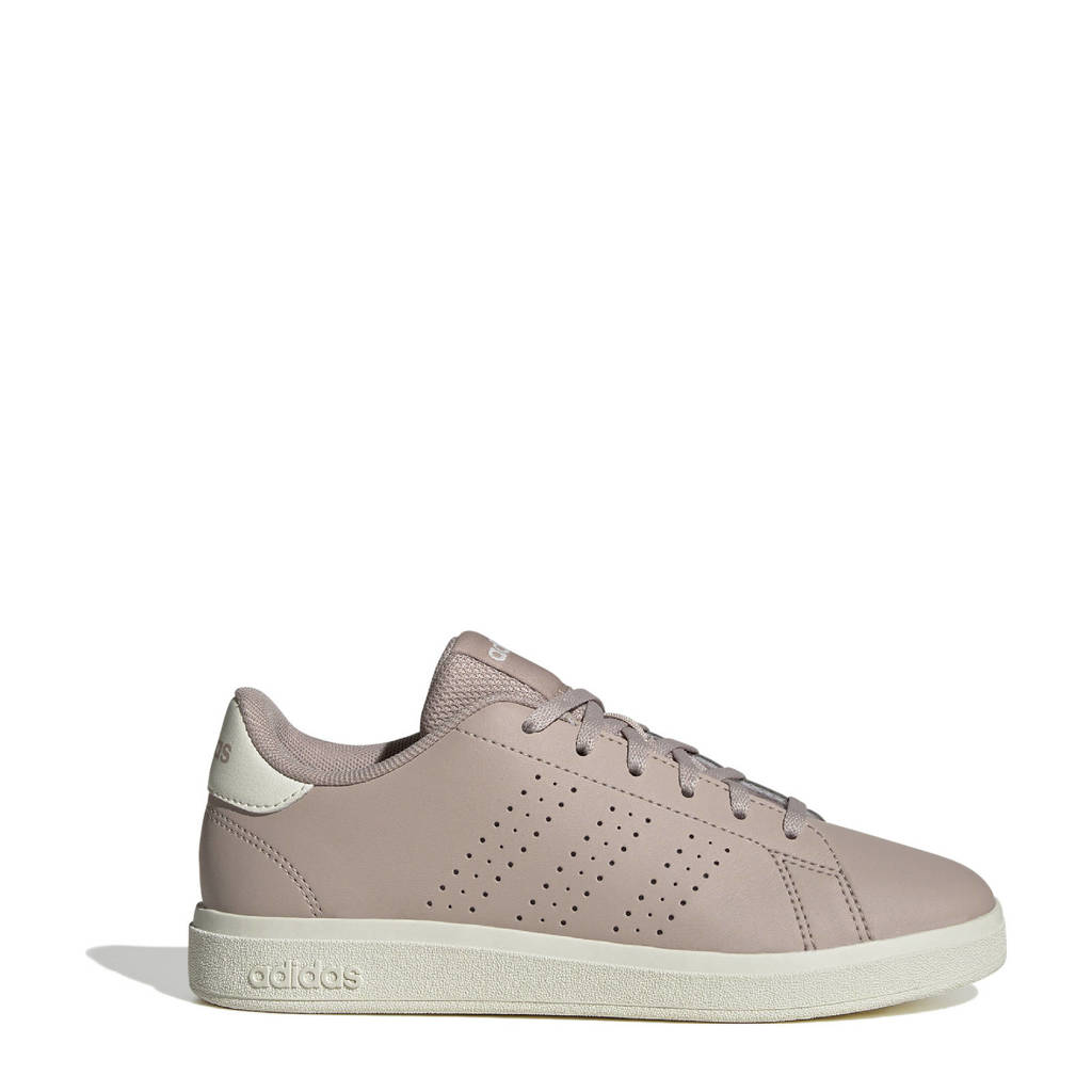 adidas Advantage Base 2.0 sneakers oudroze/wit