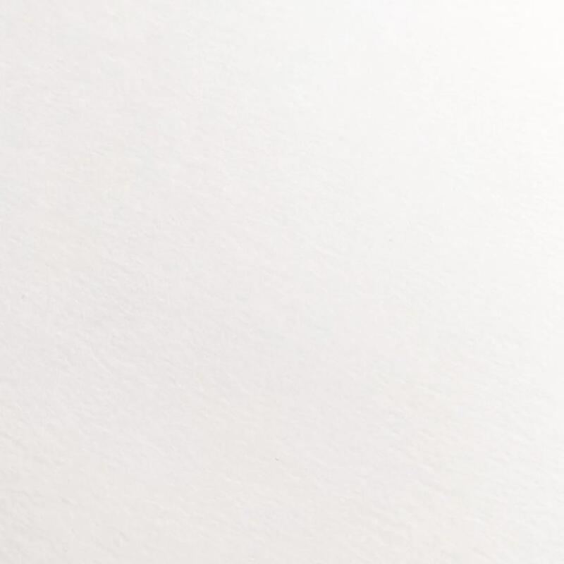 Simili Japon paquet bords frangés 5F 64x96cm 250g - Blanc
