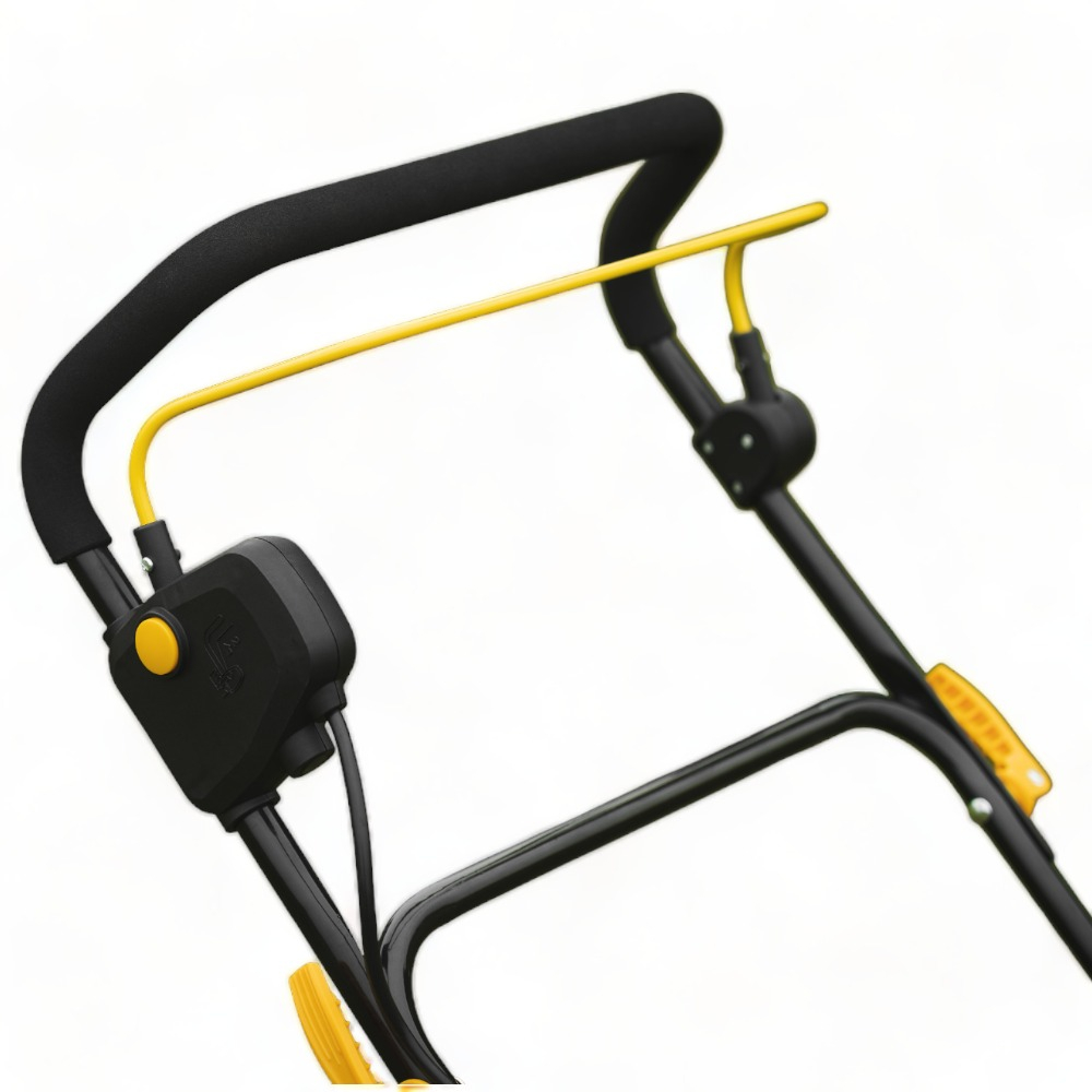 Scarificateur et aérateur de pelouse sur batterie, 650 watts - texas mpx2000