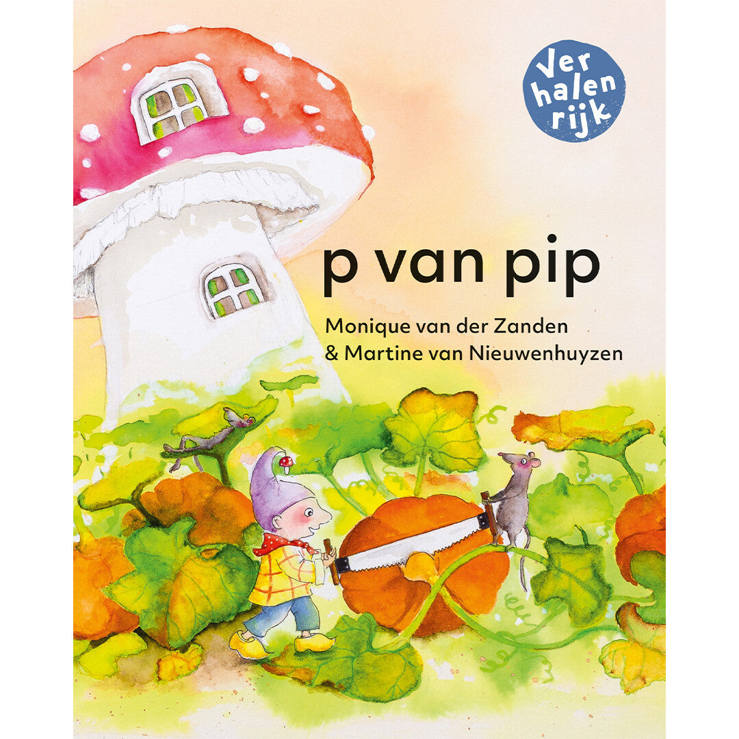 Uitgeverij christofoor p van pip