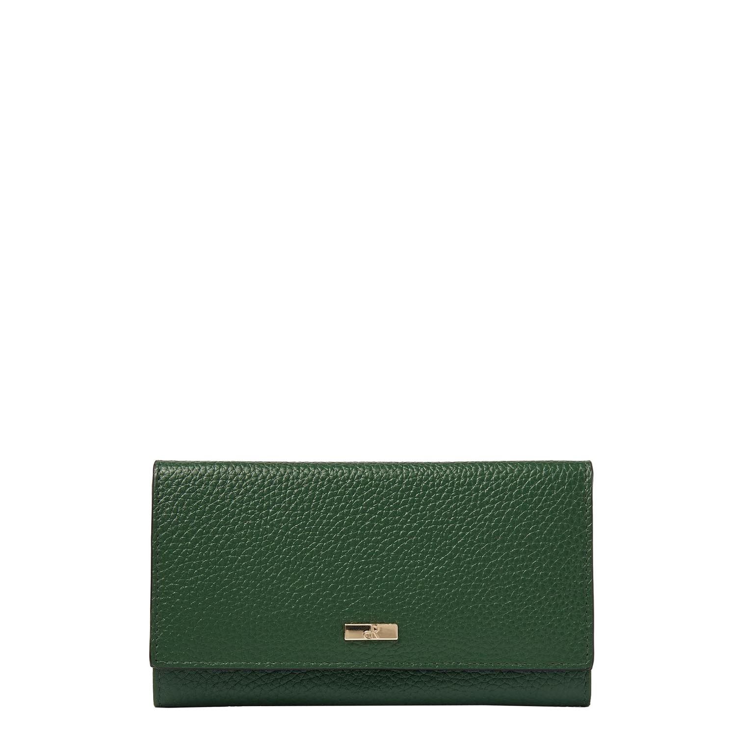 dR Amsterdam Mint Ladies Wallet 110159 green
