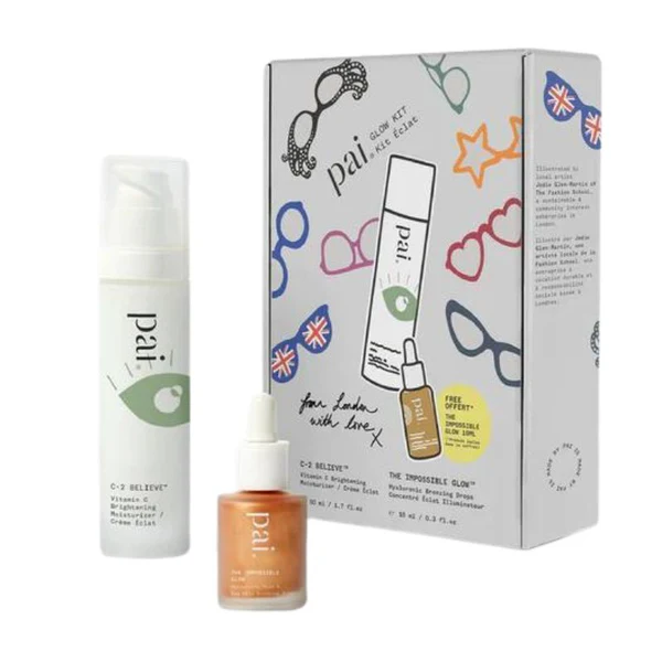Pai skincare Kit Eclat 50 ml / 10 ml